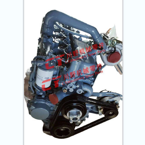 65.01101-6079 Engine Block Assembly
